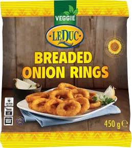 LeDuc, Rrathë qepe të bukosura, 450 g